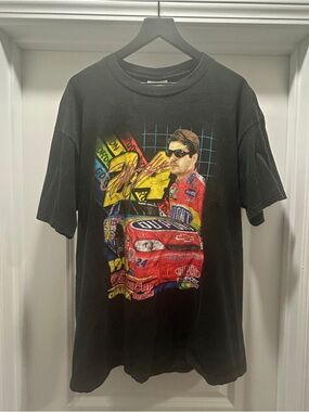 JEFF GORDAN AOP TEE